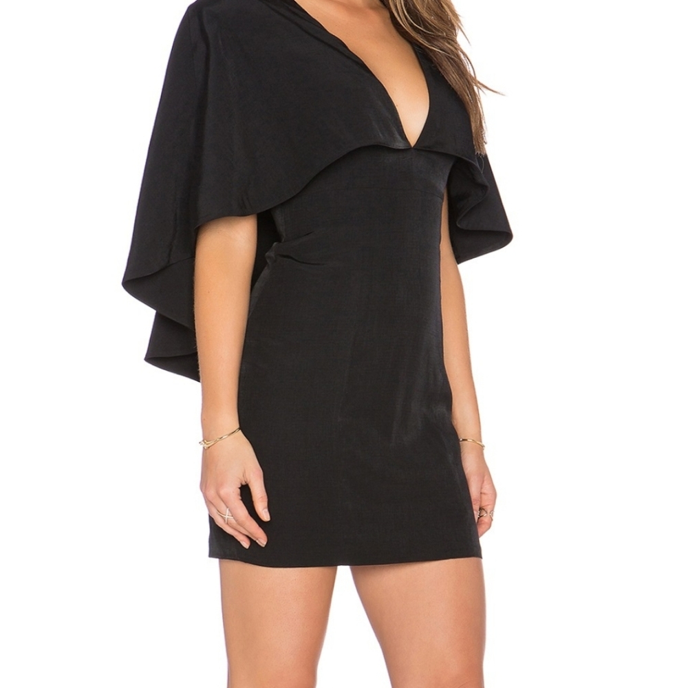 THE JETSET DAIRIES SAHARA MINI DRESS NWT